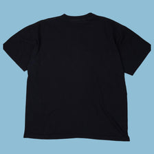 Vintage Y2K Casino Embroidered T-Shirt - XL