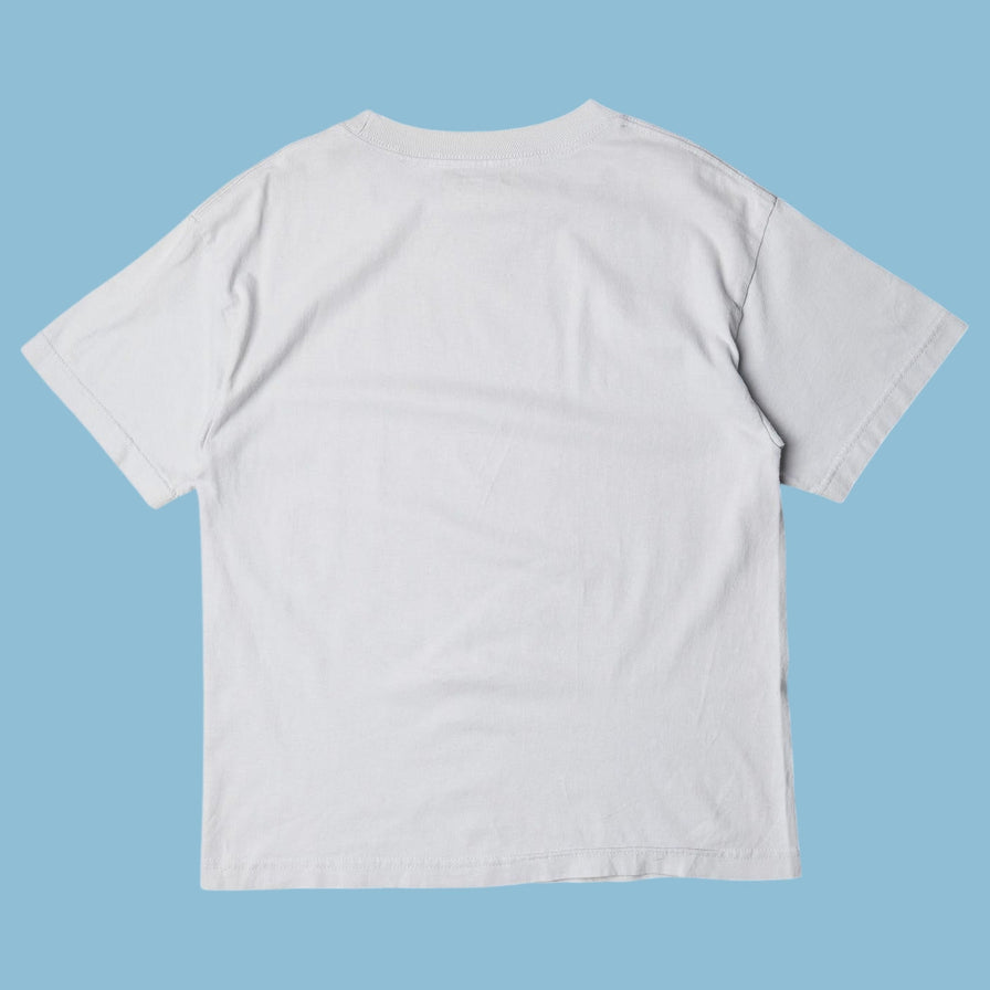 Vintage Y2K Celtic Cross Graphic T-Shirt - L