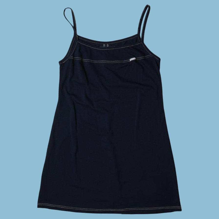 Vintage Diesel Contrast Stitch Top - M