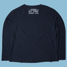 Vintage Y2K Cross Graphic Longsleeve - 2XL