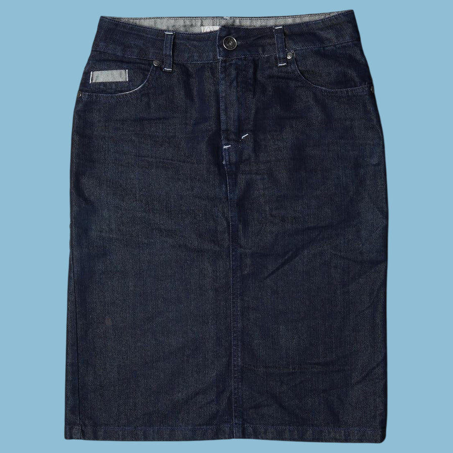 Vintage Y2K Denim Rock - L