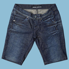 Vintage Y2K Miss Sixty Denim Shorts - M