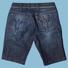 Vintage Y2K Miss Sixty Denim Shorts - M