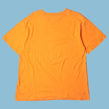 Vintage Y2K Dragon Tiger Tribal T-Shirt - M