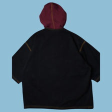 Vintage Y2K Embroidered Character Jacke - XL