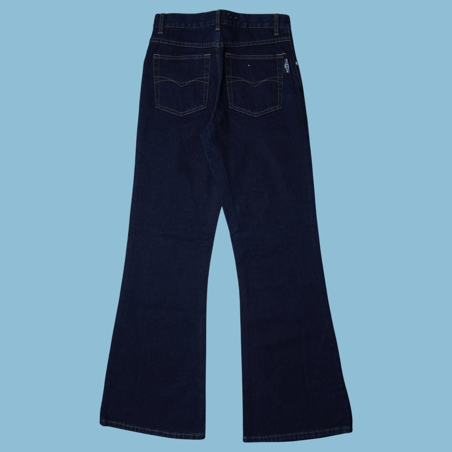 Vintage Y2K Bootcut Jeans - S