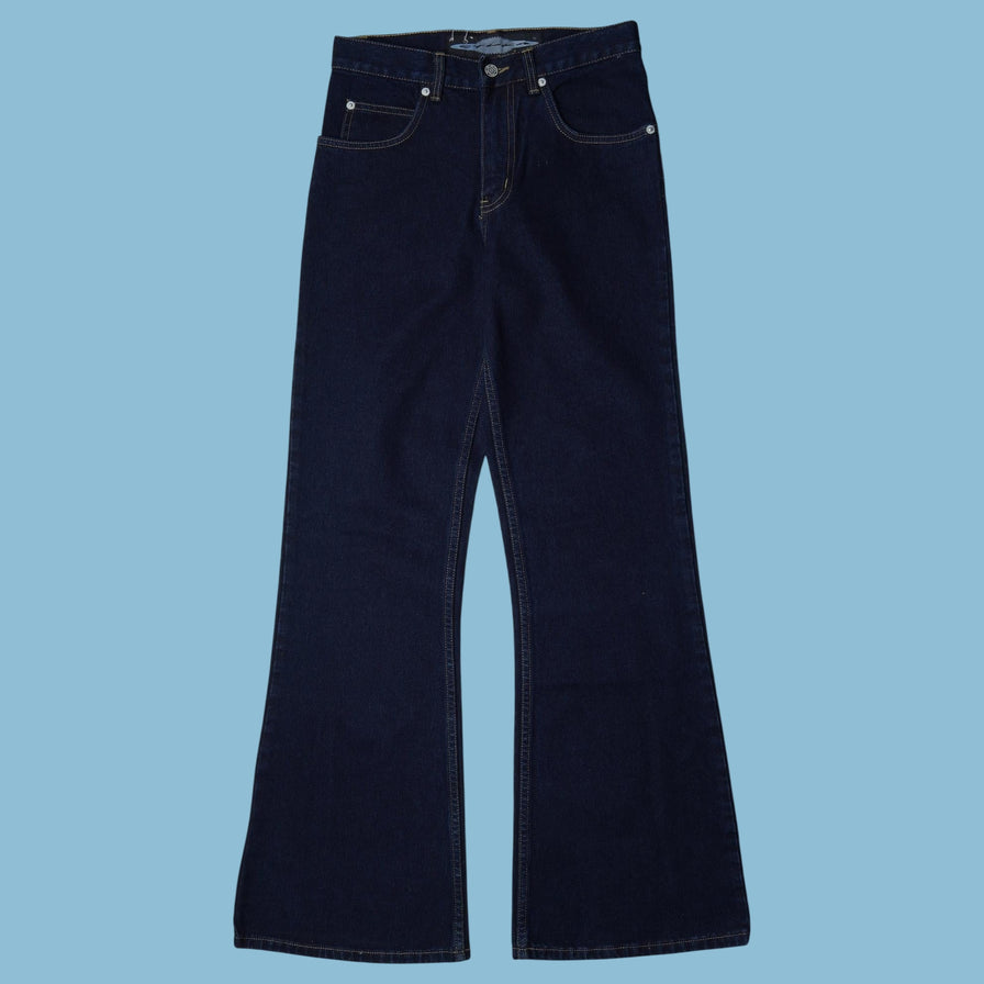 Vintage Y2K Bootcut Jeans - S