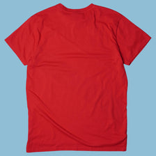 Vintage Y2K Italy Motorsport T-Shirt - XL