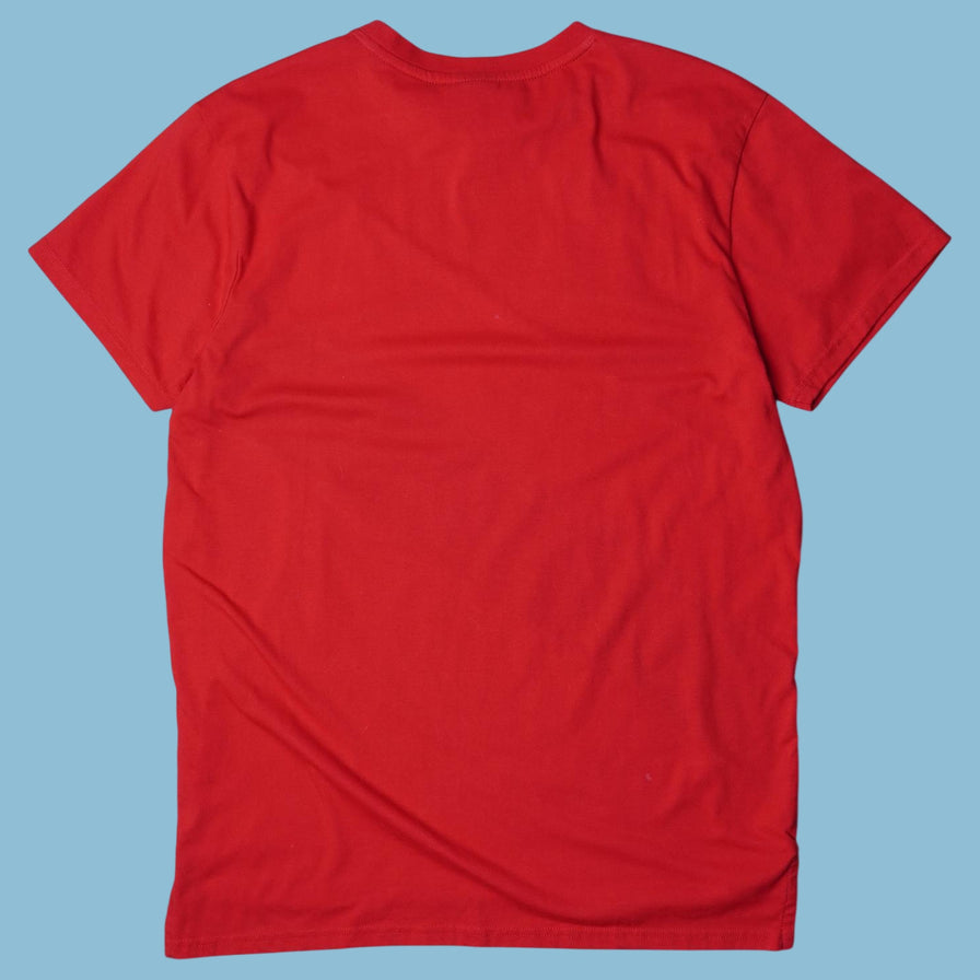 Vintage Y2K Italy Motorsport T-Shirt - XL
