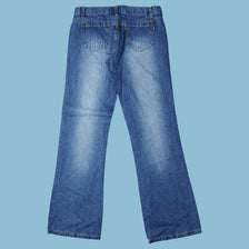 Vintage Y2K Bootcut Jeans - S