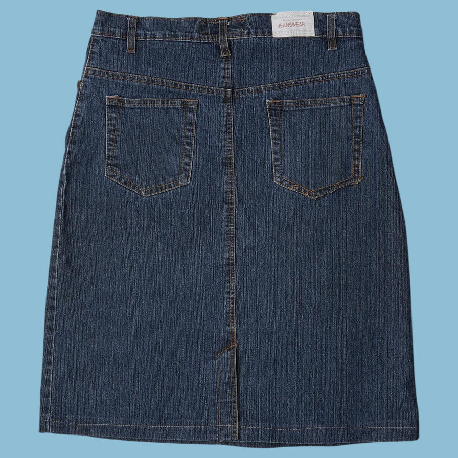 Vintage Y2K Jeansrock - S