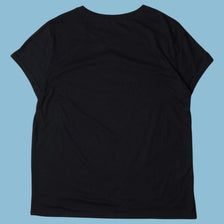 Vintage Y2K Long Live Rock N Roll Grafik T-Shirt - S