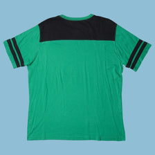 Vintage Y2K Luck of the Irish Celtic Cross T-Shirt - L