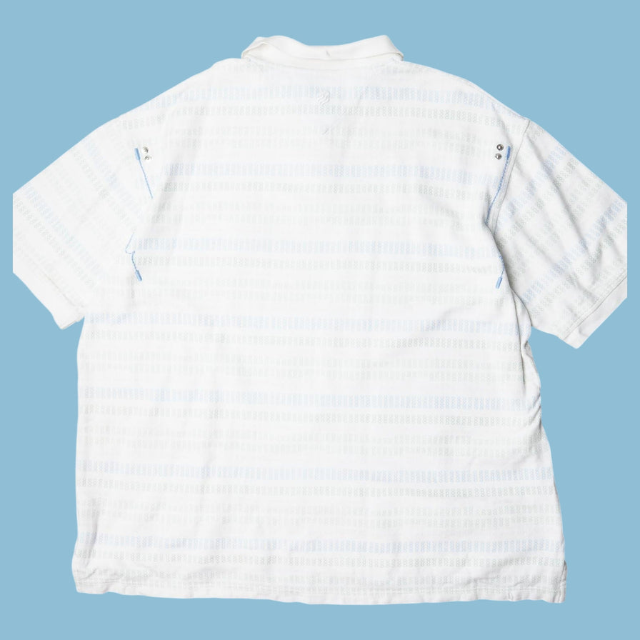 Vintage Rocawear Y2K Poloshirt - 2XL