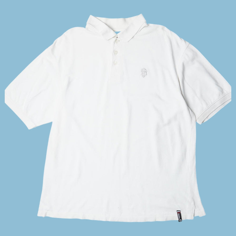 Vintage Y2K Poloshirt - XL