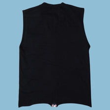 Vintage Y2K Racing Style Vest - XL