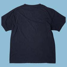 Vintage Y2K Rage Fury Skull Graphic T-Shirt - XL