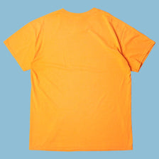 Vintage Y2K Righteous Skull Graphic T-Shirt - L