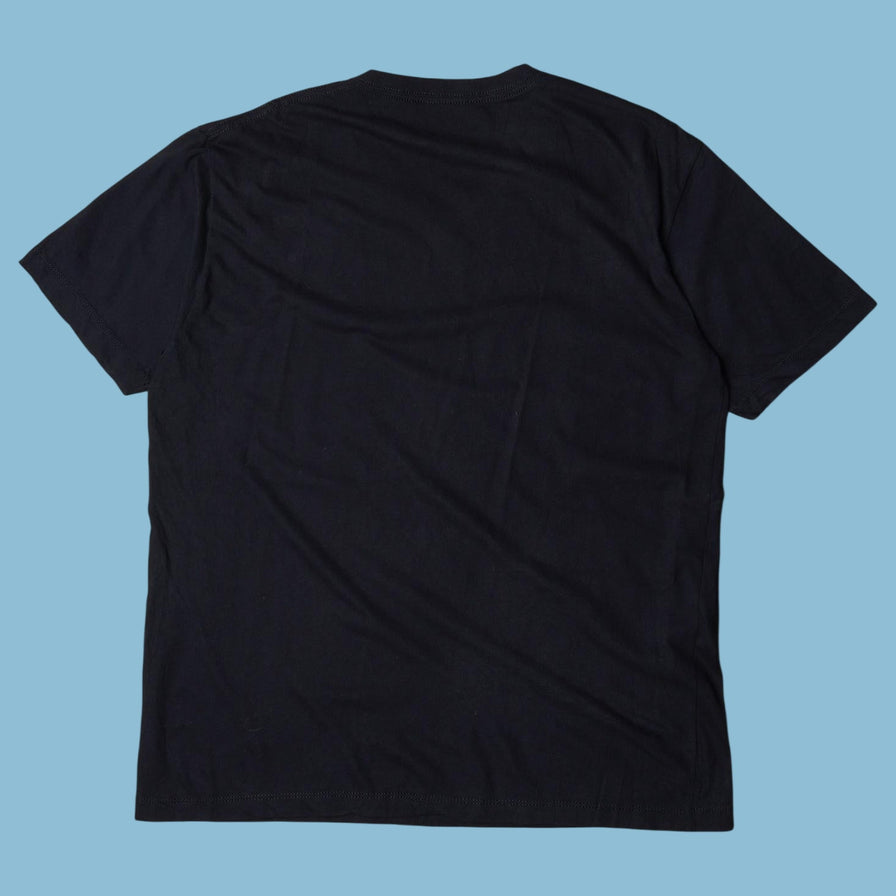 Vintage Y2K Skull Graphic T-Shirt - L