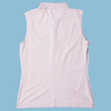 Vintage Nike Sleeveless Polo Bluse - M