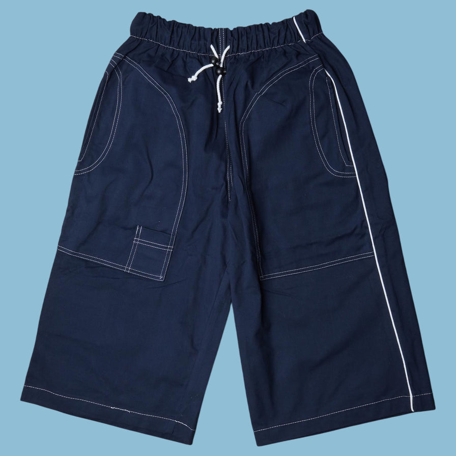 Shorts cargo en jean Span Y2K vintage - XL