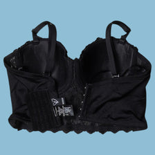 Vintage Windsor Y2K Lace Bustier Top - M