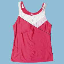 Vintage Y2K Sport Tank Top - L