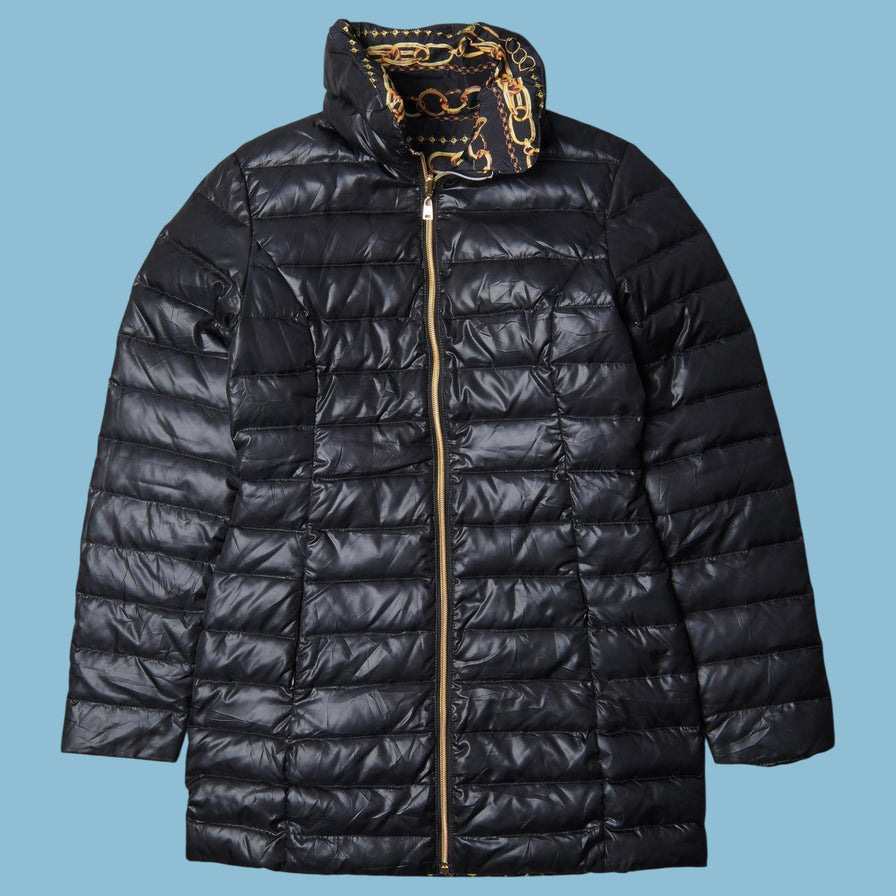 Vintage Y2K Steppjacke - M