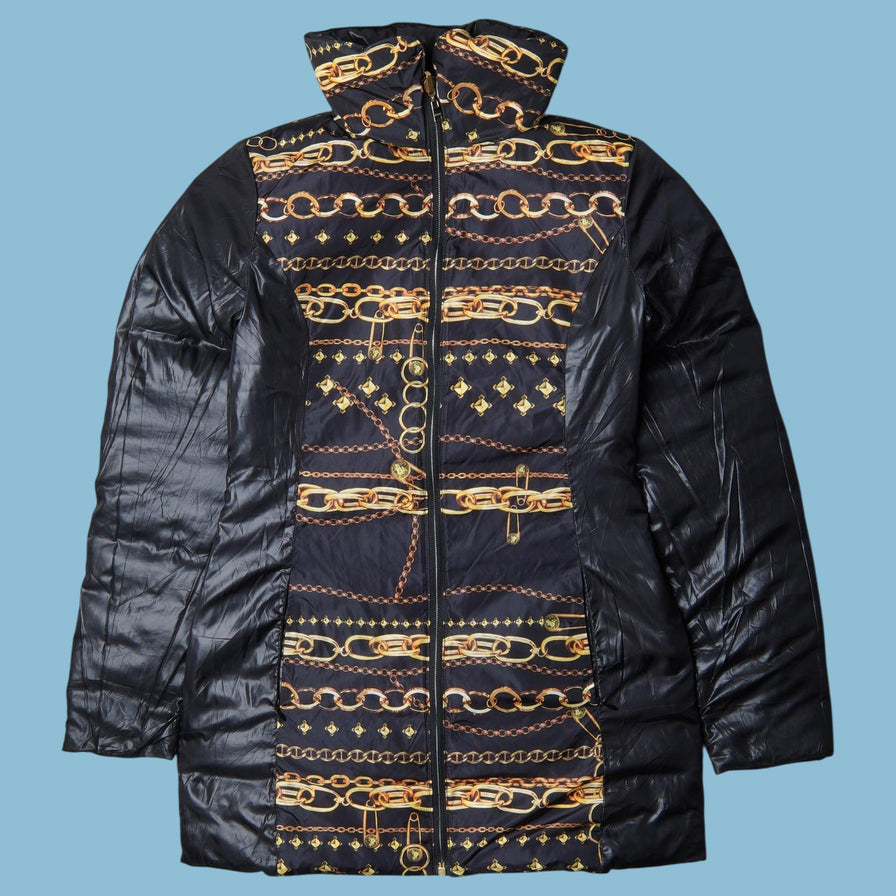 Vintage Y2K Steppjacke - M