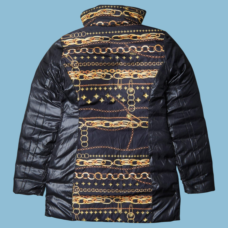 Vintage Y2K Steppjacke - M
