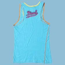 Vintage Diesel Y2K Tank Top - M