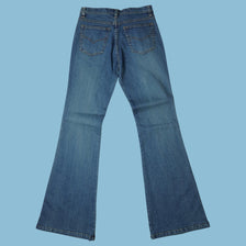 Vintage Y2K Timeout Co. Bootcut Jeans - S