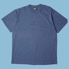 Vintage Y2K 'Touch Me I'm Sick' T-Shirt - XL