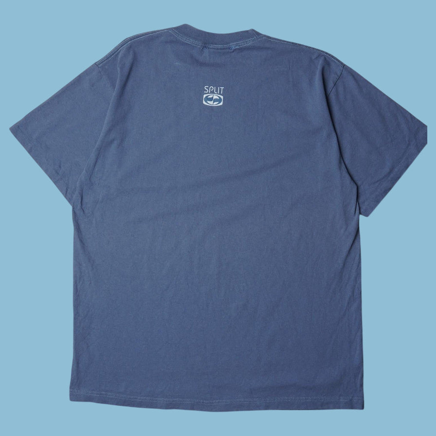 Vintage Y2K 'Touch Me I'm Sick' T-Shirt - XL