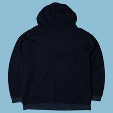 Sweat à capuche Vintage Y2K Tribal Cross - M