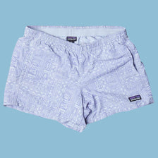 Vintage Patagonia Tribal Print Shorts - L