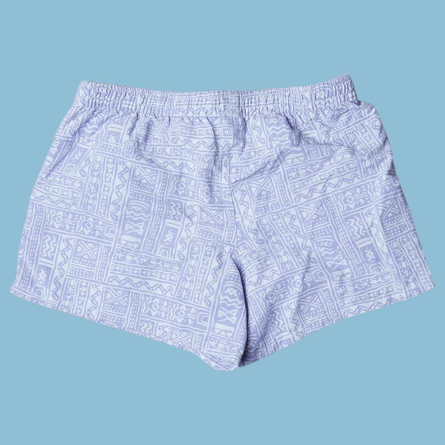 Vintage Patagonia Tribal Print Shorts - L