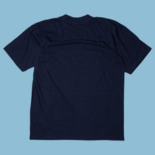 Vintage Y2K Tribal Yin Yang T-Shirt - L