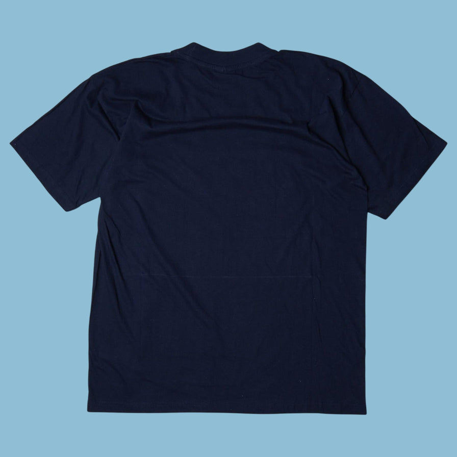 Vintage Y2K Tribal Yin Yang T-Shirt - L