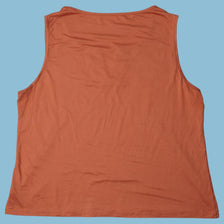 Vintage Y2K Winged Guitar Tank Top - XL