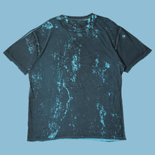 Vintage Y2K Wings Graphic T-Shirt - L