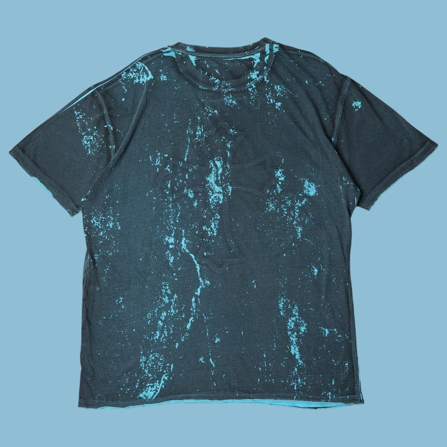 Vintage Y2K Wings Graphic T-Shirt - L