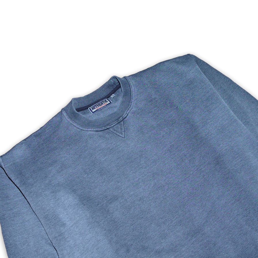 Vintage Washed Sweater Large / XLarge - Double Double Vintage