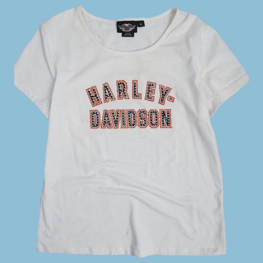 Vitage Harley Davidson T-Shirt - XL - NFF Vintage
