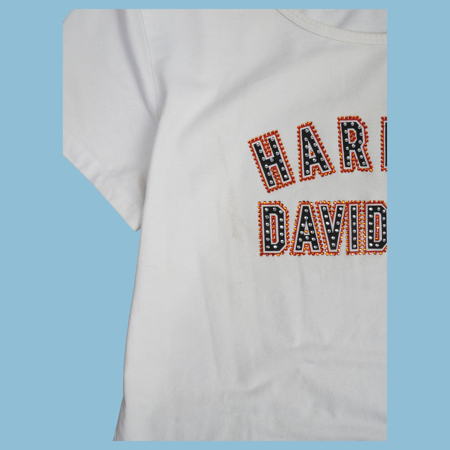 Vitage Harley Davidson T-Shirt - XL - NFF Vintage