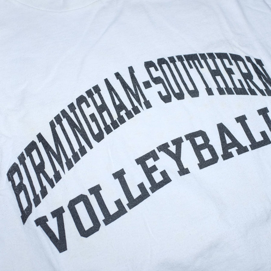 Vintage Birmingham Southern Volleyball T-Shirt XLarge