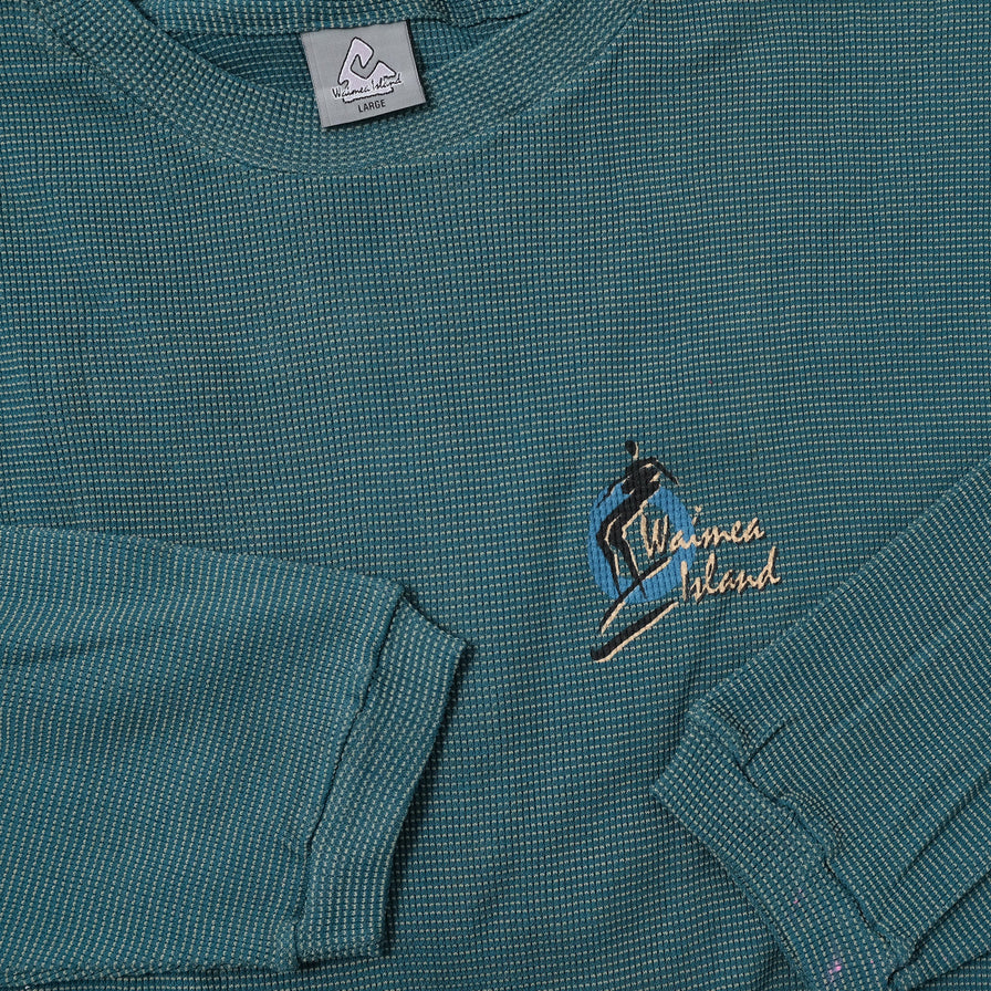 Vintage DS Waimea Island Longsleeve Large