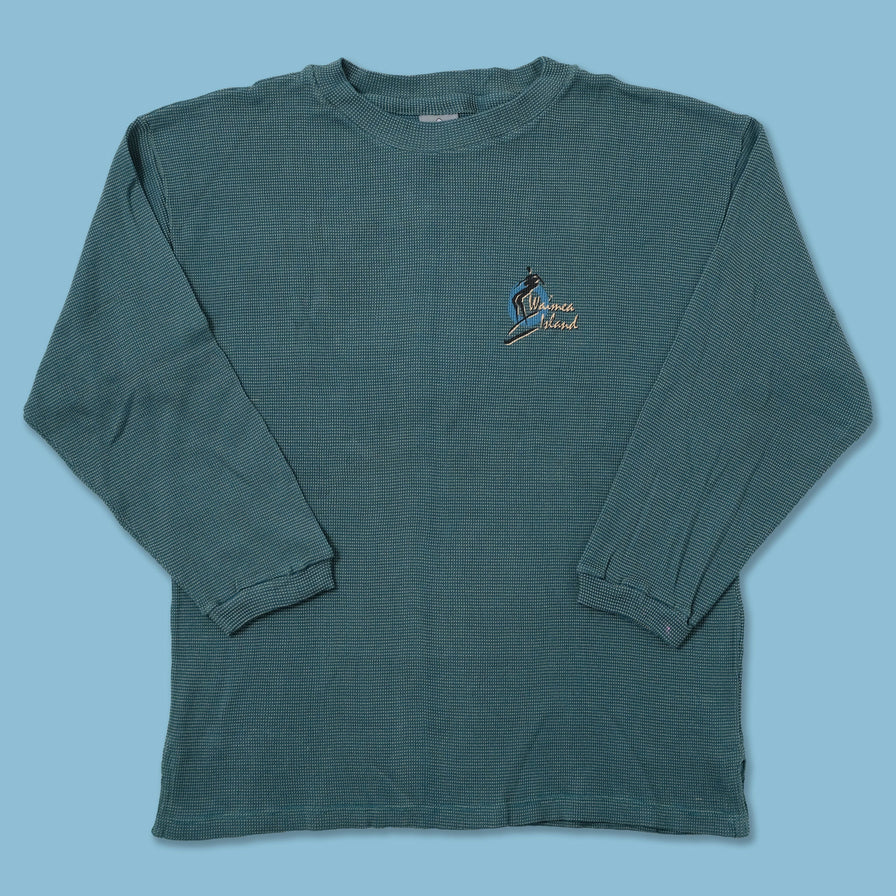 Vintage DS Waimea Island Longsleeve Large