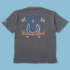 Vintage DS Waimea Island T-Shirt Large