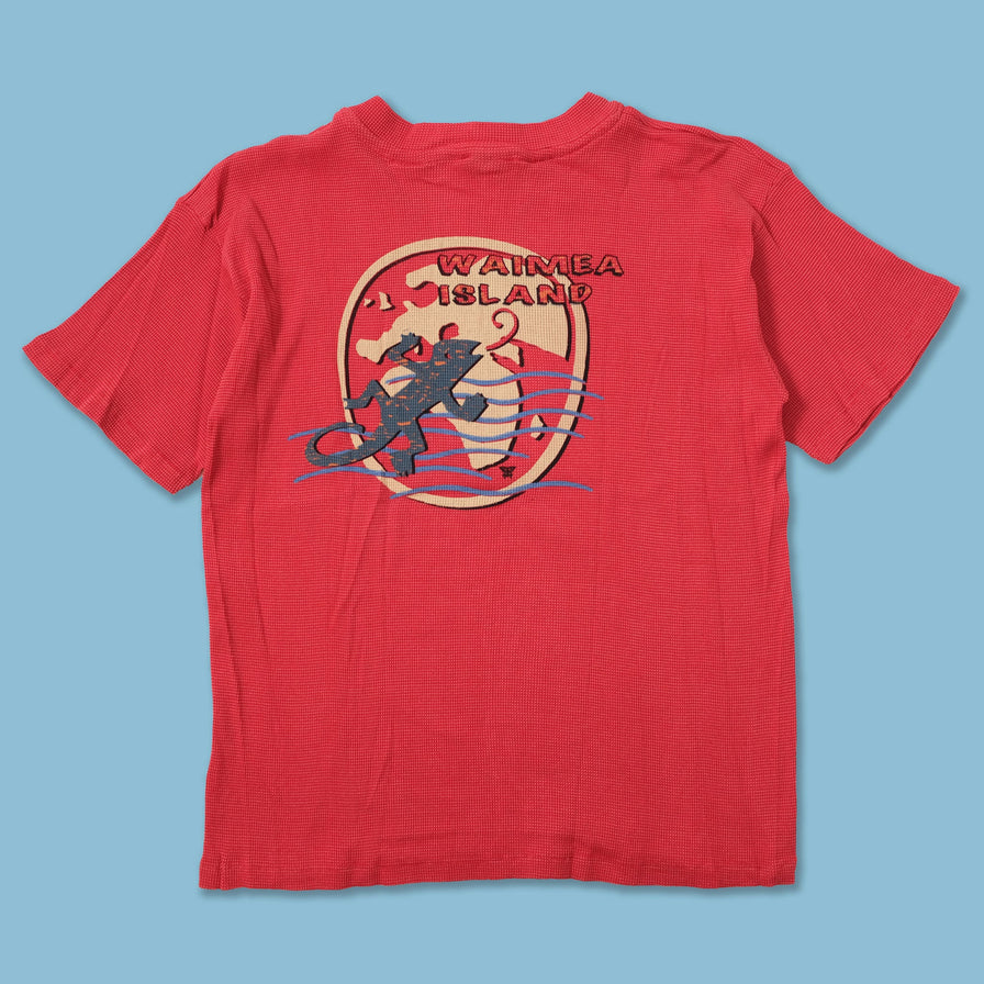 Vintage DS Waimea Island T-Shirt Large
